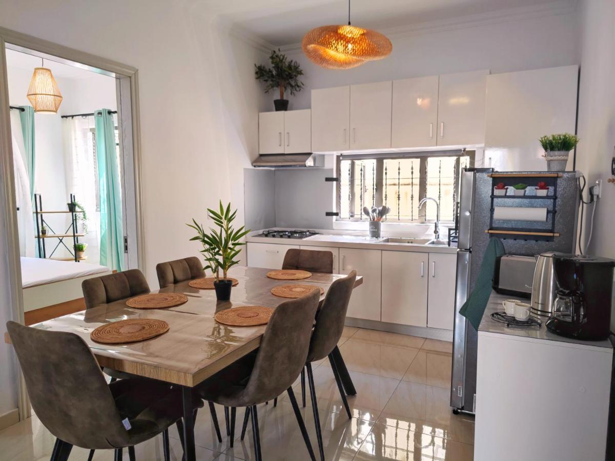 Villas Le Jasmin Flic-en-Flacq Extérieur photo