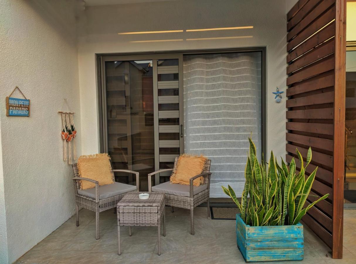 Villas Le Jasmin Flic-en-Flacq Extérieur photo