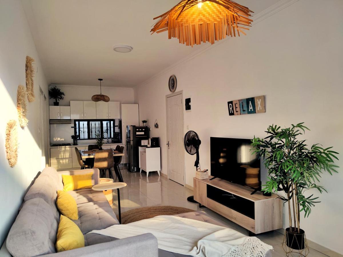 Villas Le Jasmin Flic-en-Flacq Extérieur photo