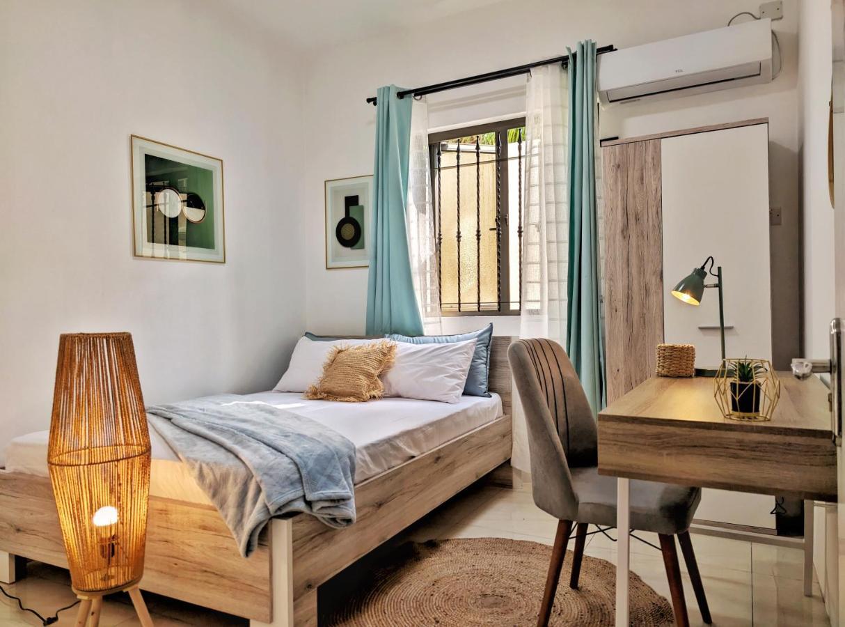 Villas Le Jasmin Flic-en-Flacq Extérieur photo