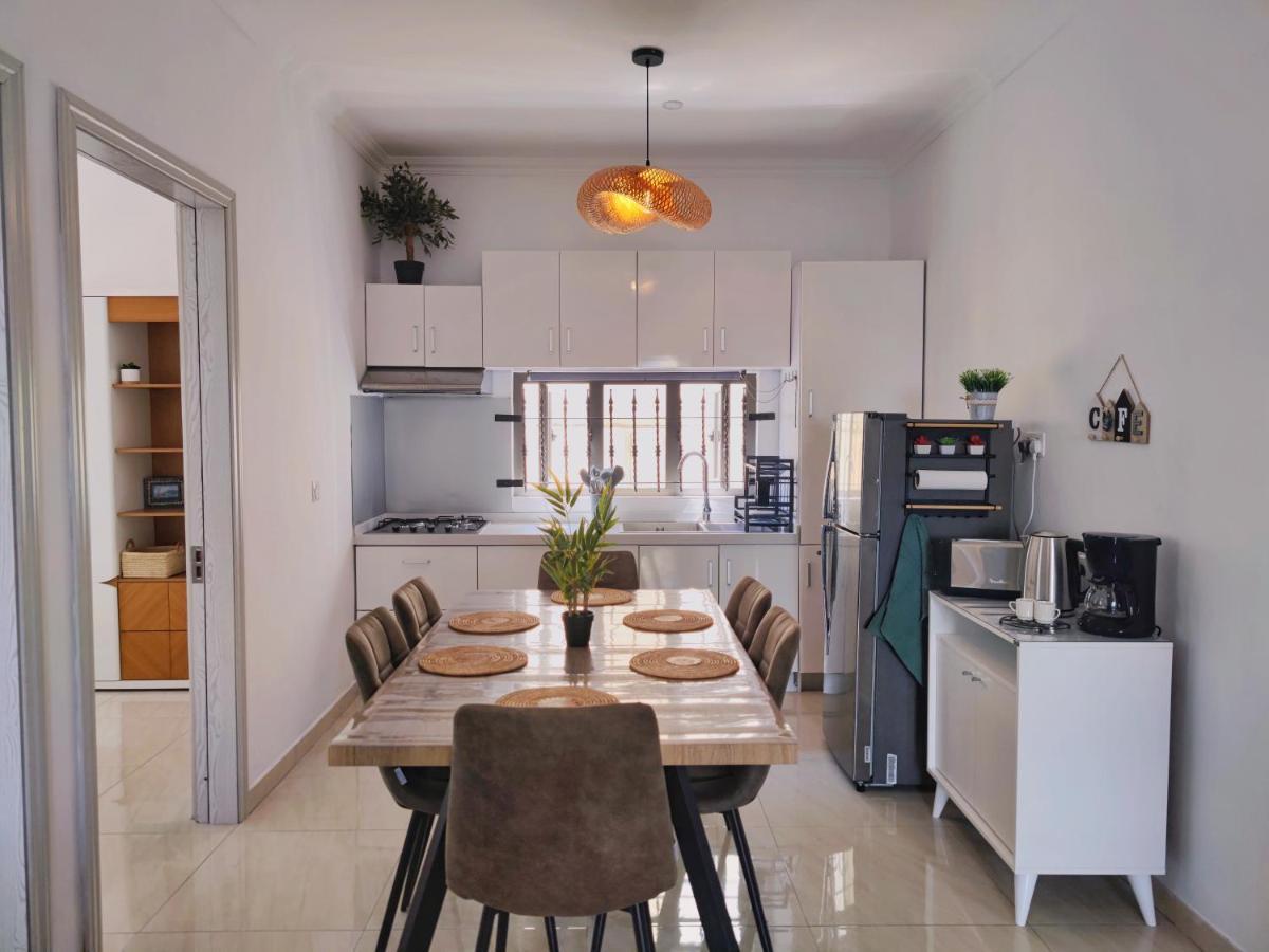 Villas Le Jasmin Flic-en-Flacq Extérieur photo
