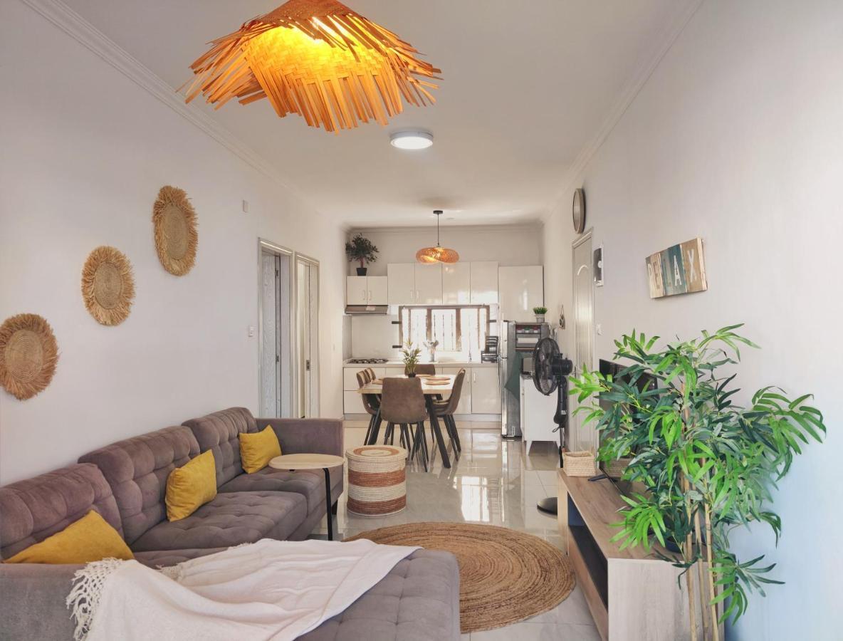 Villas Le Jasmin Flic-en-Flacq Extérieur photo