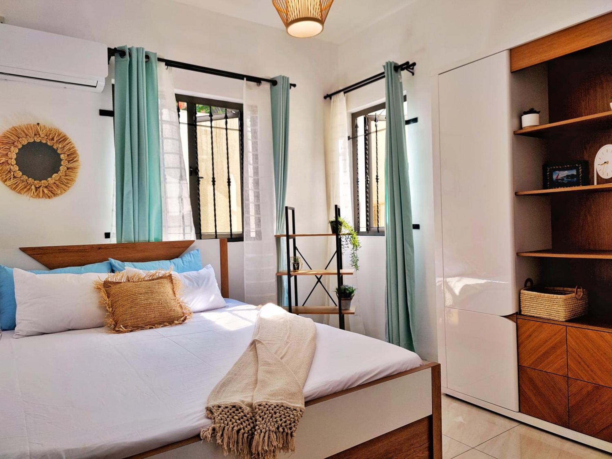 Villas Le Jasmin Flic-en-Flacq Extérieur photo